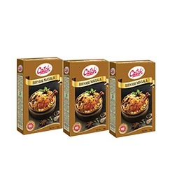 CATCH SPICES Biryani Masala 50gms (pack of 3)