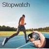 BANGLIN 100m Water Resistant Sport Diver Watch Underwater Submersible Stopwatch