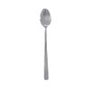 FSE SLWD005 Iced Tea Spoon, 7.99", 18/0 Stainless Steel, Bright Finish, Windsor, Pack of 12