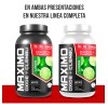Óxido Clembu Maximo Protein 1kg Pre Entreno 200 Servs