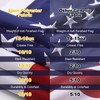 American Flag 4x6 Ft Deluxe Water Resistant Series Made From