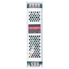 150W CTG Power Supply Driver Transformer IP68 Waterproof Adapter LED Driver TransformerDC12V
