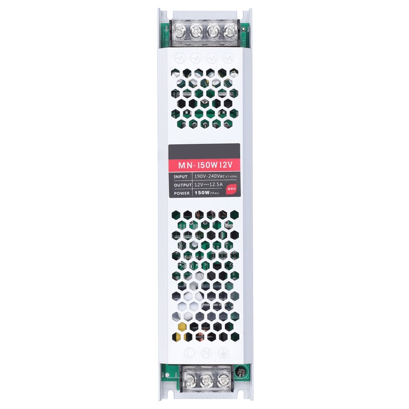 150W CTG Power Supply Driver Transformer IP68 Waterproof Adapter LED