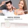Hair Combs Bulk, Disposable Wheat Straw Combs Individually Wrapped Combs