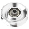 Aluminium Alloy Pulley Strength Training Exercise Hardware Fitness Equipment Accessories80mm