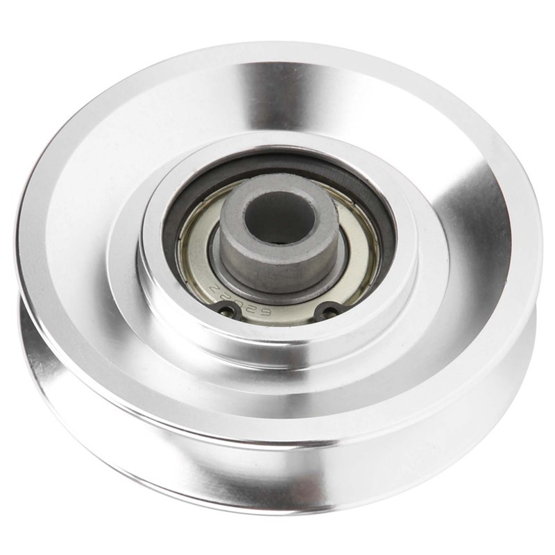 Aluminium Alloy Pulley Strength Training Exercise Hardware Fitness Equipment Accessories80mm