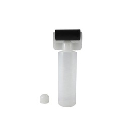 Taytools 500015 8 oz. Glue Roller Bottle Applicator with 2-1/2 Inch Wide Roller for Flat Surfaces
