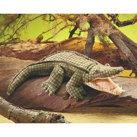 Folkmanis Alligator Hand Puppet