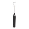 Rechargeable Milk Frother 304 Stainless Steel Handheld Foam Maker Cordless