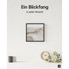 Heimlich® 1 x Picture Frame, 25 x 25 cm, Black
