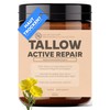 Tallow Beef Tallow Intensive Cream for Neurodermatitis, Eczema, Psoriasis &