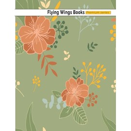 Floral Mandala Art Graph Notebook – Grid Drawing Book for Girls Creating Geometric & Symmetrical Patterns 5x5 Grid | 110 Pages | 8.5 x 11 in: Artistic ... Sketching & Mindful Symmetry Drawing