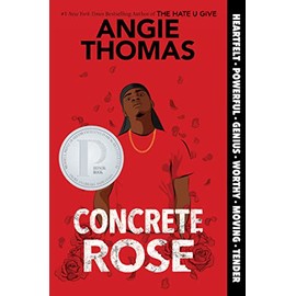 Concrete Rose