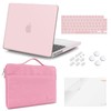 iCasso Compatible with MacBook Pro 14 inch Case 2023 2021