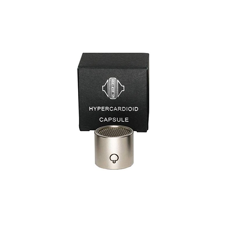 SONTRONICS HYPER Hypercardioid Capsule for STC-1 & STC-1S - Silver