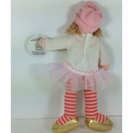 Adorable Souls By Little Souls Elysia Doll Sweetly Blissful 2001 Avon Collectab