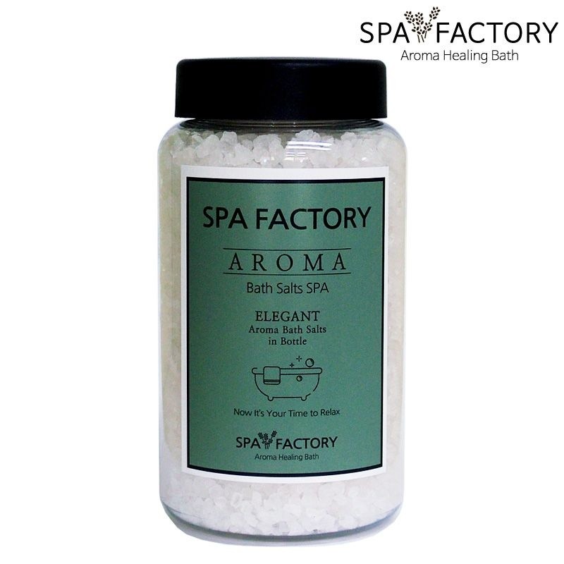 Spa Factory Home And Kitchen Product White 600g for daily