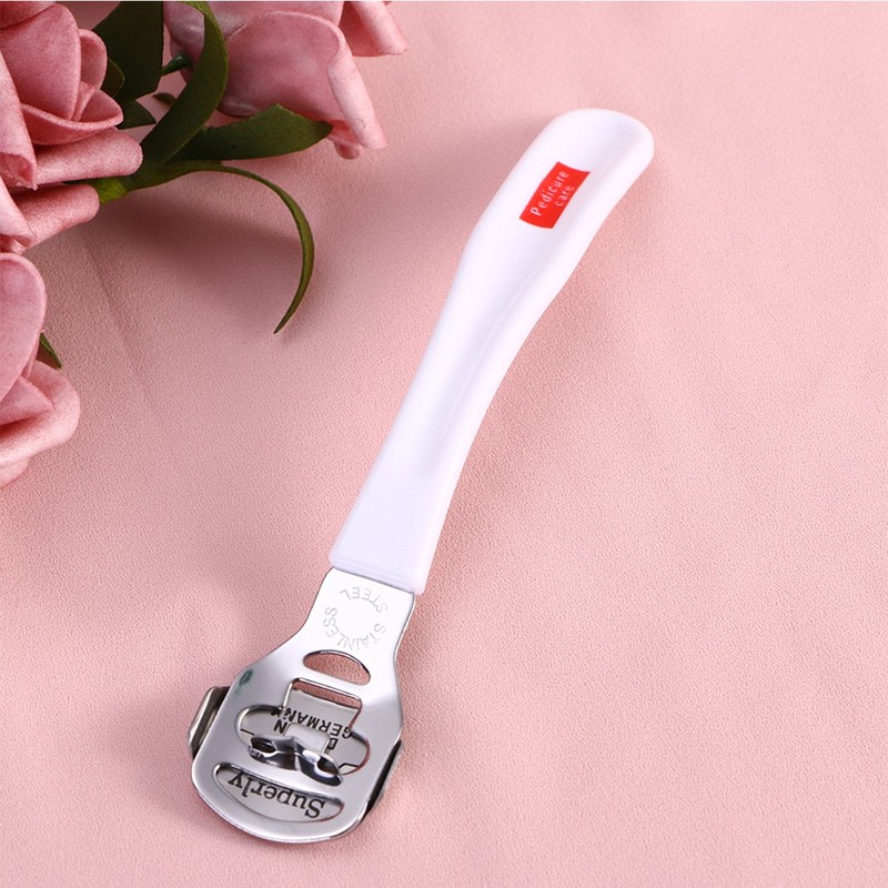 Foot Callus Shaver Remover Cutter Beauty Rosenice Hard Skin Remover