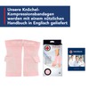 Dr. Arthritis Von Ärzten Entworfen Sprunggelenkbandage/Fußbandage Sprunggelenk (Paar) Knöchelbandage Sprunggelenk/Mittelfuß