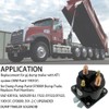 RARHMT Dump Trailer Solenoid 12V 4 Terminal 100AMP Intermittent Duty
