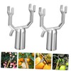 VICASKY 4pcs Tree Branch Support Forks for Fruited Trees Crutch