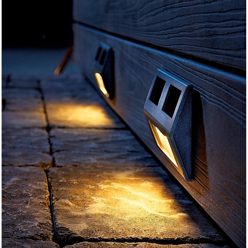 Scotch Extreme Fasteners, 1" X 1", White, 6/Pack