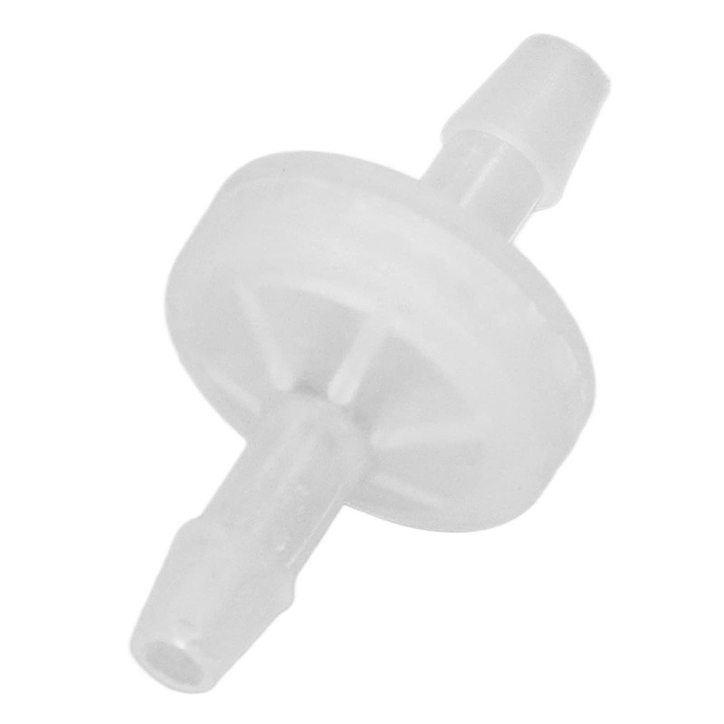 12PCS Non Return Check Valve, Hose Connector One Way Valve