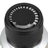 FOLOSAFENAR Gas Regulator Cable, Mini Durability Stable CO2 Regulator Gas