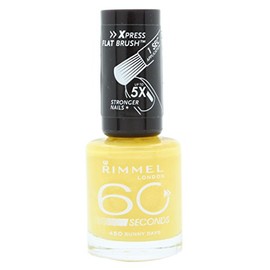 RIMMEL LONDON 60 SECONDS , 450 Sunny Days Nail varnish