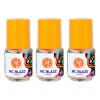 Mc Nails Pack 3 Pz Primer Adherente Extra Fuerte Blaze, Mc Nails