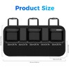 EINESIN Car Trunk Organizer, Auto Storage Bag with 9 Pockets,