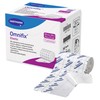 Omnifix Elastic White Dressing Retention Tape with Liner NonSterile 4