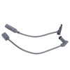 for Starlink SPX Plug to RJ45 Adapter Rubber and Copper