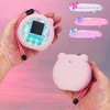 MGZNMTY Silicone Case Compatible with Punirunes Virtual Pet, Protective Skin