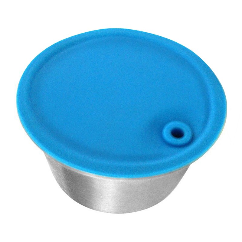 Reusable Coffee Pods for Gusto Stainless Steel Coffee Pod Capsules