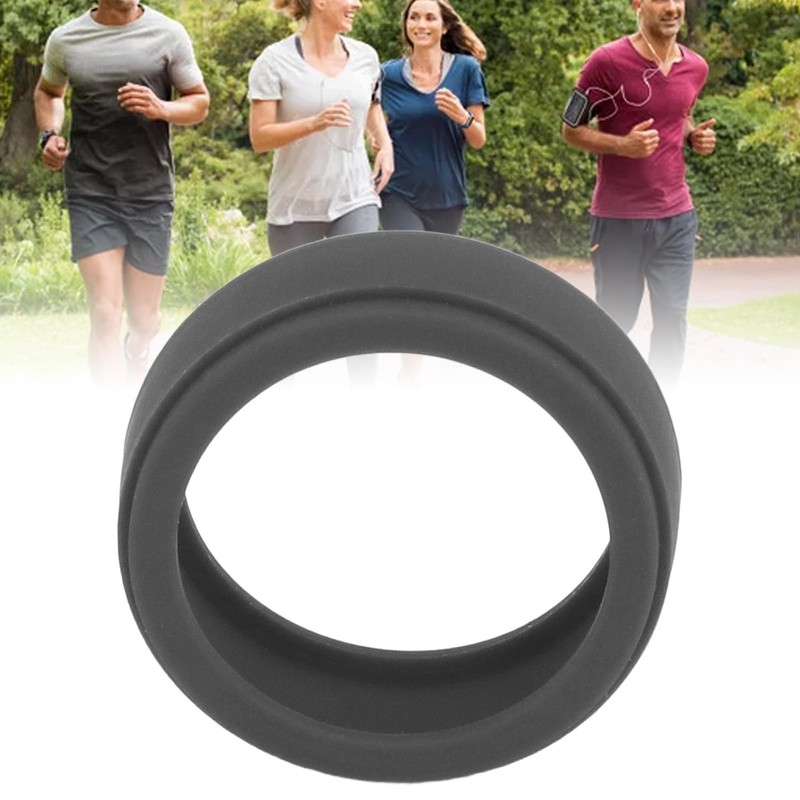 Naroote Smart Ring Protector, Soft Washable Ring Cover Lightweight Odorless