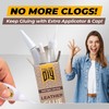 Y'allCanDiy Super Glue for Leather - Leather Glue - Adhesive