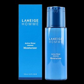 korea Moist and lively skin Men's Homme Basic Lotion 125ml / 촉촉하고 생기있는 피부 남성 옴므 기초 로션 125ml