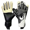 uhlsport Game Soccer GK Keeper Gloves Powerline Absolute Grip Flex