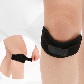 Marathon Knee Brace Running Football Badminton Knee Support Band Dual Patella Brace 3ea