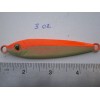 HOME MADE 25 PCS ANCHOVY FISH VERTICAL JIG/SPOON LURE BAIT