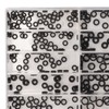 Watch Crown O Ring Professional Rubber Watch Crown Waterproof Gasket