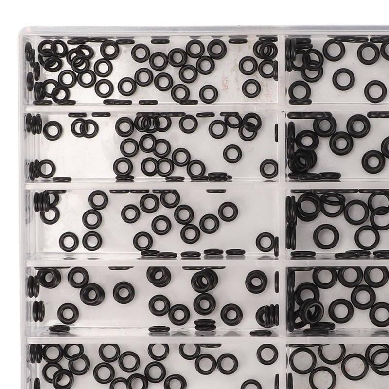 Watch Crown O Ring Professional Rubber Watch Crown Waterproof Gasket