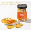 ULTHMOK 5oz Dried Orange Slices Dehydrated Dry Oranges Natural &