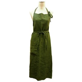Nankai Tsusho Linne Apron GR 0118-042