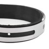 Akozon Exhaust Clamp Exhaust Pipe Clamp Fixed Ring Universal Stainless
