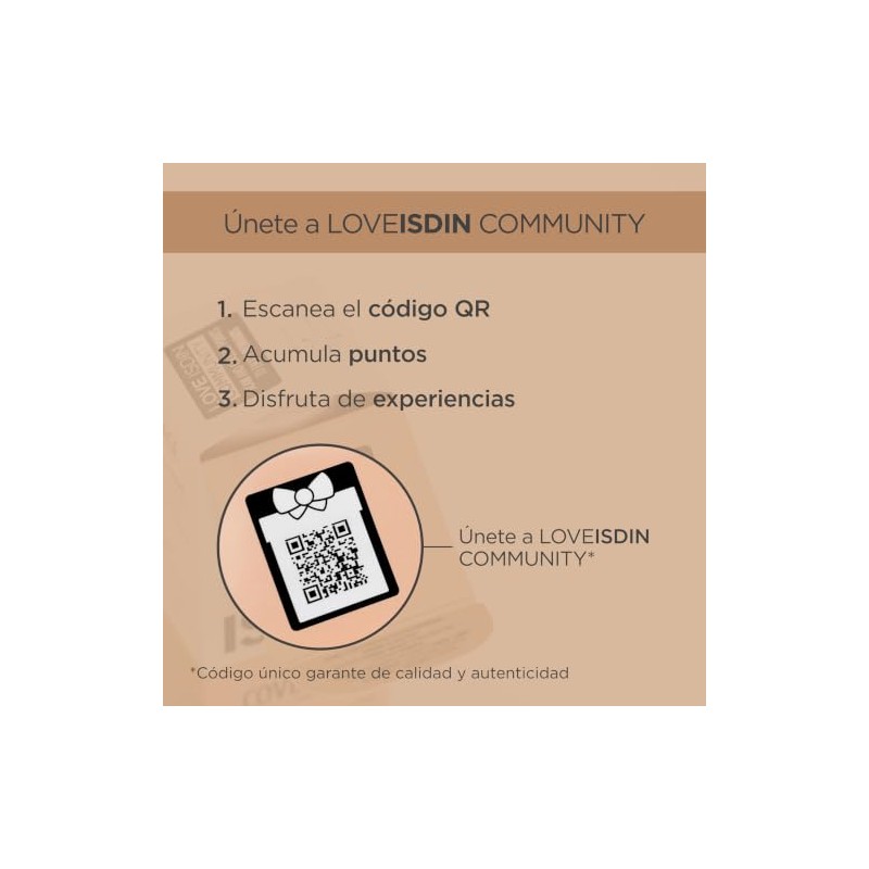 Isdin Coverage Spf Beige Base Maquillaje Alta Protección Que Unifica