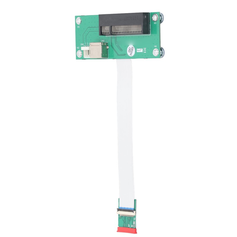 NGFF M.2 Key A/E to PCIE Express 8X USB Adapter