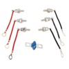 RSK2001 Diode Rectifier Kit Rotate Universal 3.1in 25A 1200V RSK2001