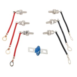 RSK2001 Diode Rectifier Kit Rotate Universal 3.1in 25A 1200V RSK2001 Diode Set for Generator